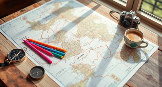 itinerary planning for travel