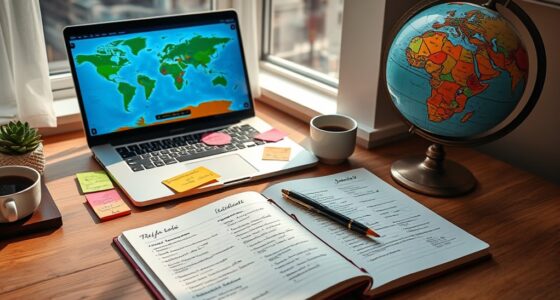 itinerary planning step guide