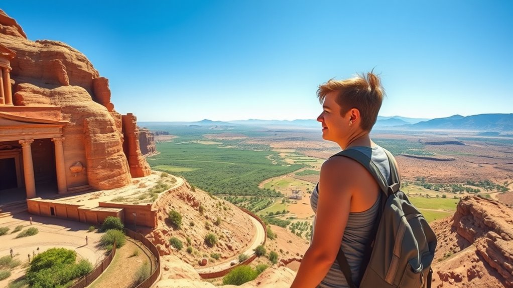 jordan travel safety tips