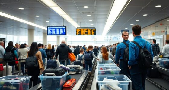 latest tsa travel guidelines