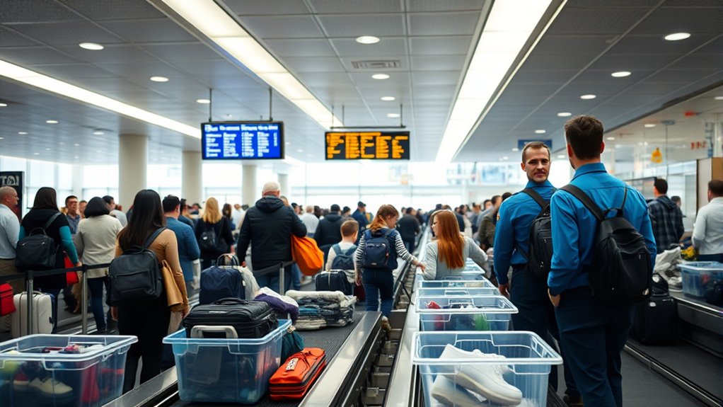 latest tsa travel guidelines