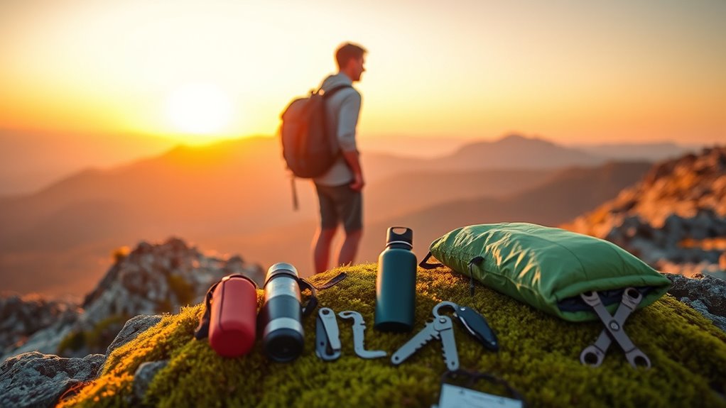 lightweight compact practical backpacks