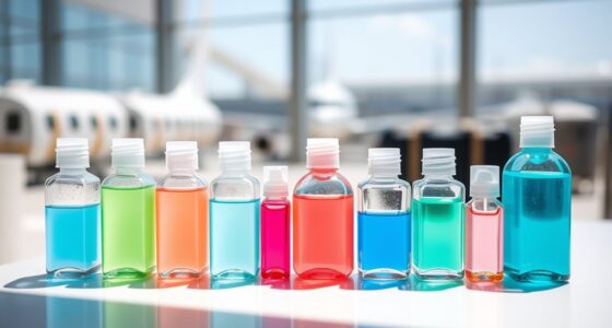 liquid and gel restrictions