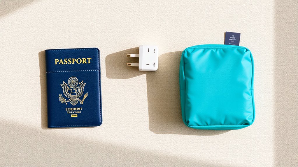 long travel packing essentials