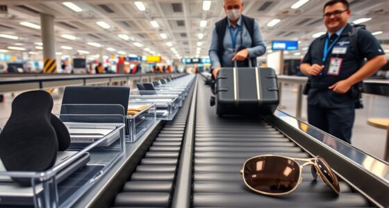 master tsa security procedures