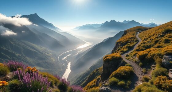 maximize adventure trip routing