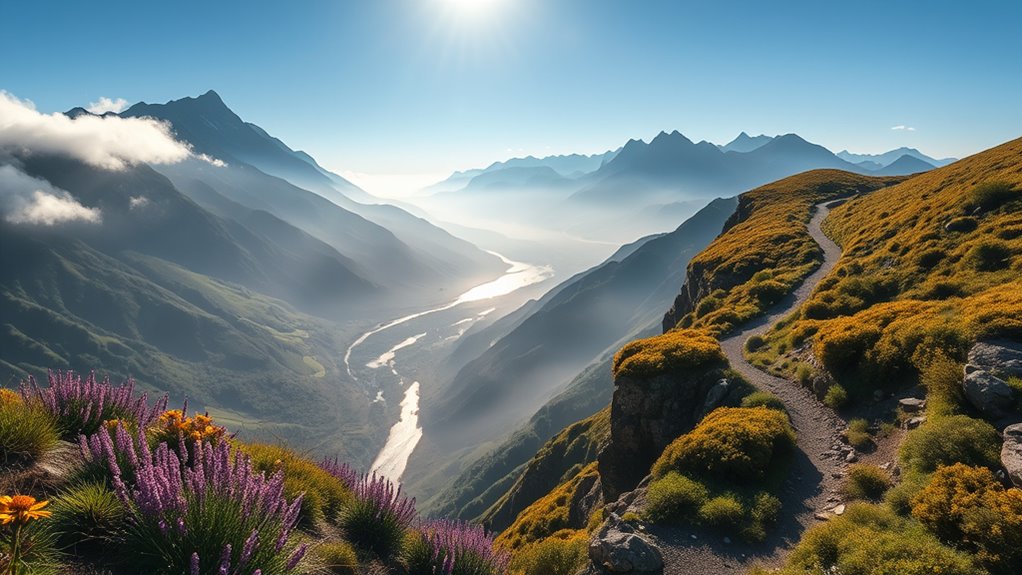 maximize adventure trip routing