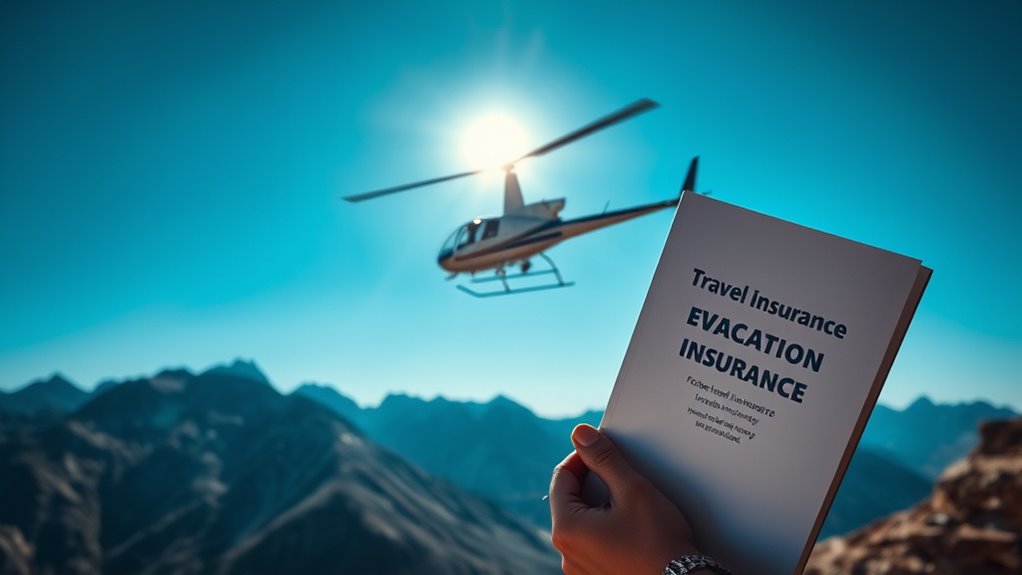 medical evacuation insurance savings