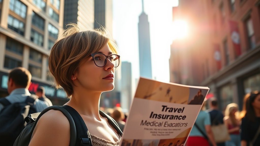 medical transport insurance coverage