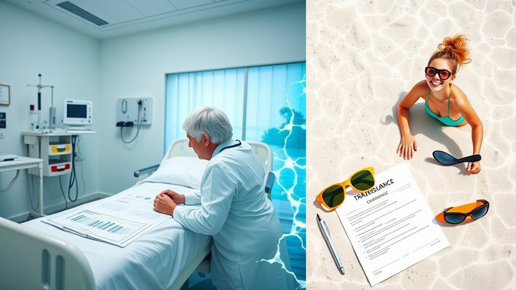 medical vs travel insurance