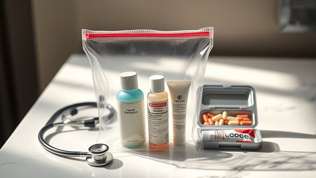 medicinal items have exceptions