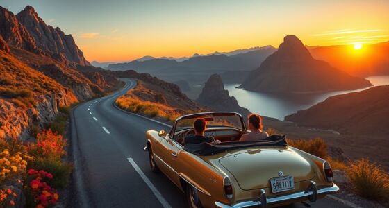 memorable adventure road trips