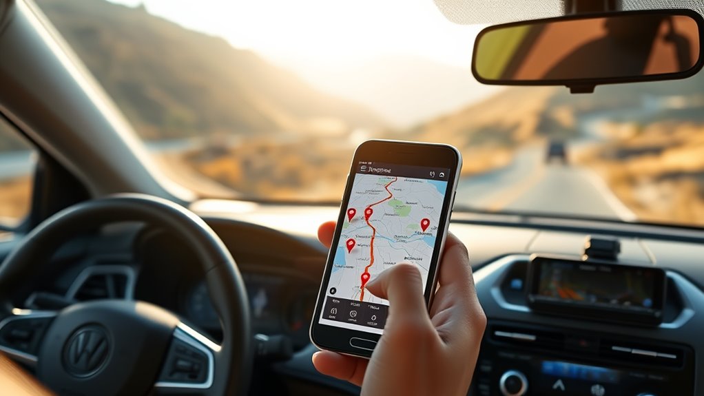 mobile apps enhance travel