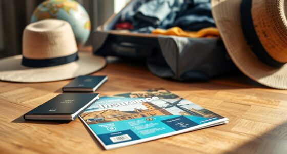 month long travel insurance tips