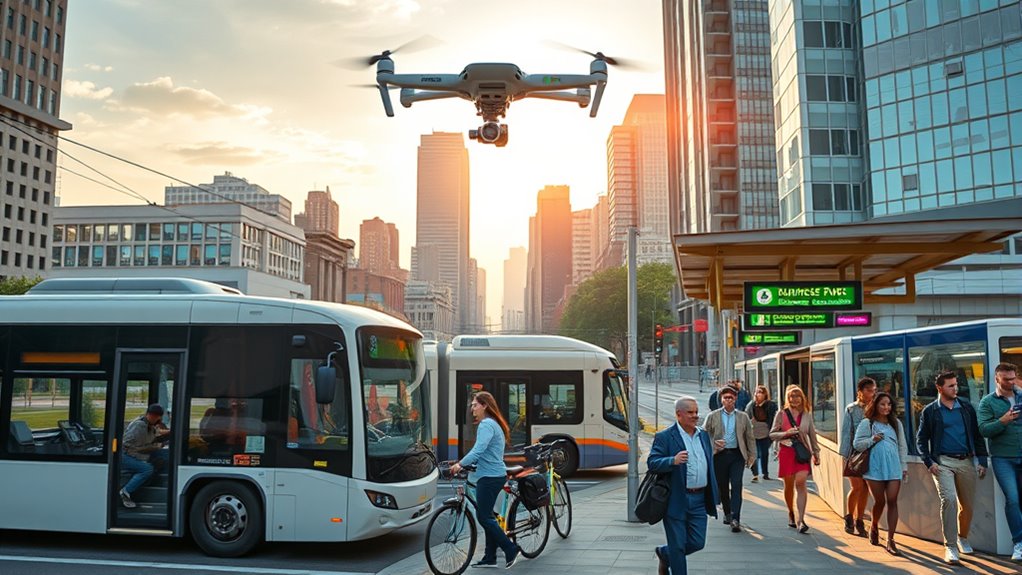 multimodal travel made easy