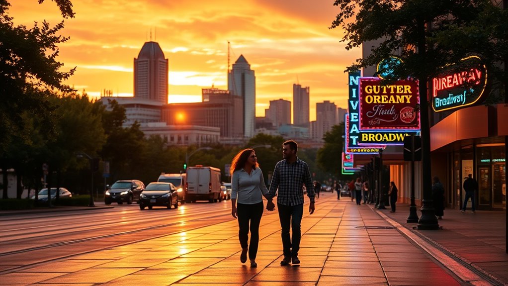 nashville music food energy