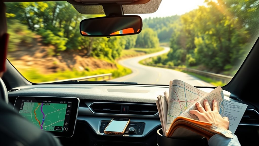 navigate communicate plan adventure