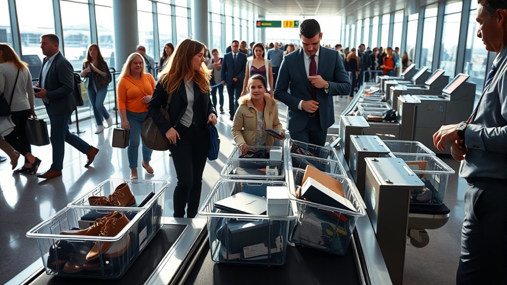 no more shoe removal