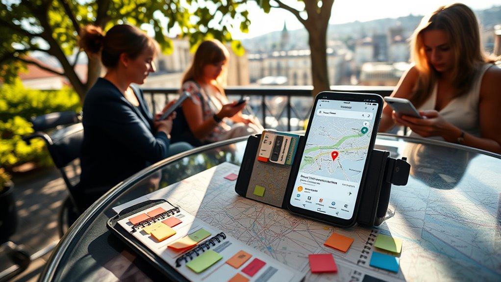 offline navigation made easy