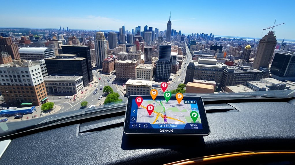 optimize multi stop navigation