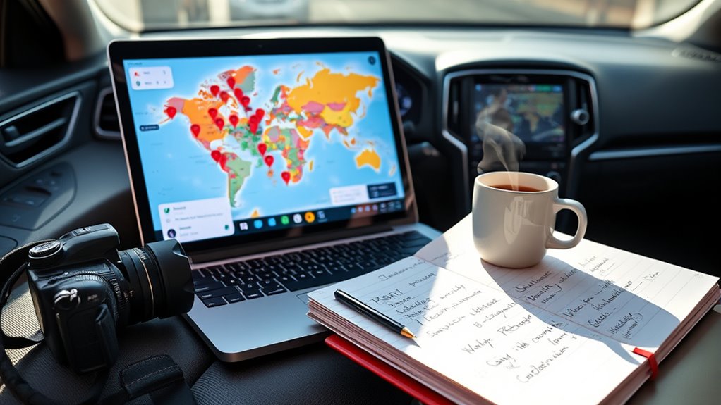 optimize multi stop travel routes