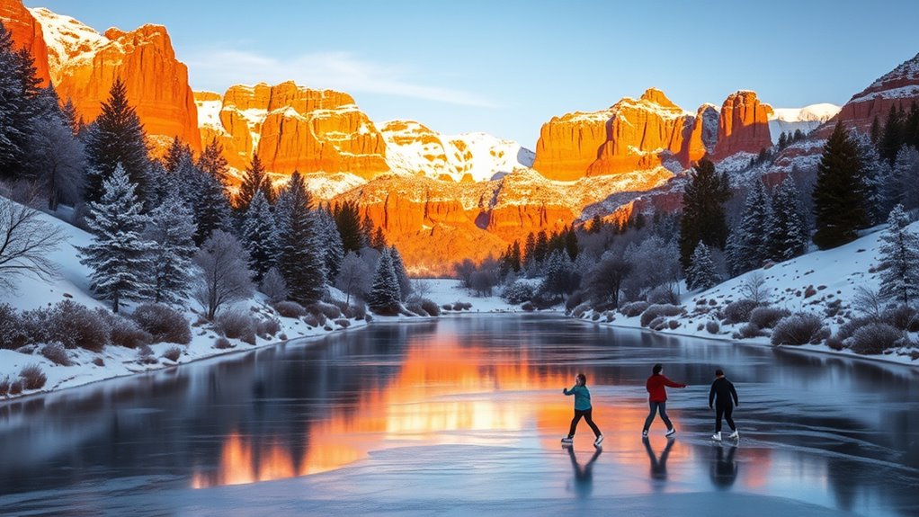 outdoor adventures await you