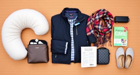 overnight packing essentials list