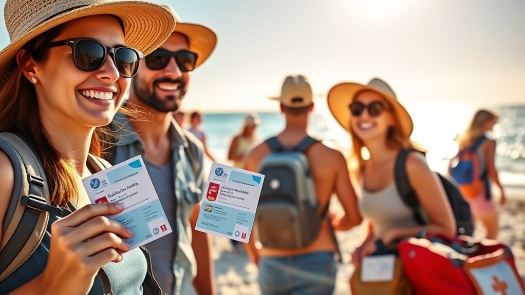 overseas health coverage benefits