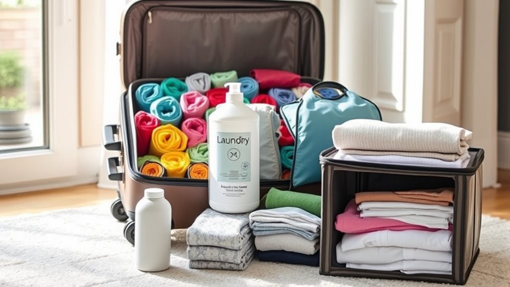 pack light travel smart