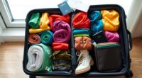 pack smart for travel