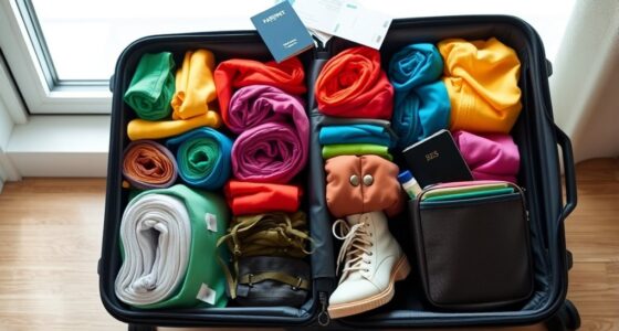 pack smart for travel