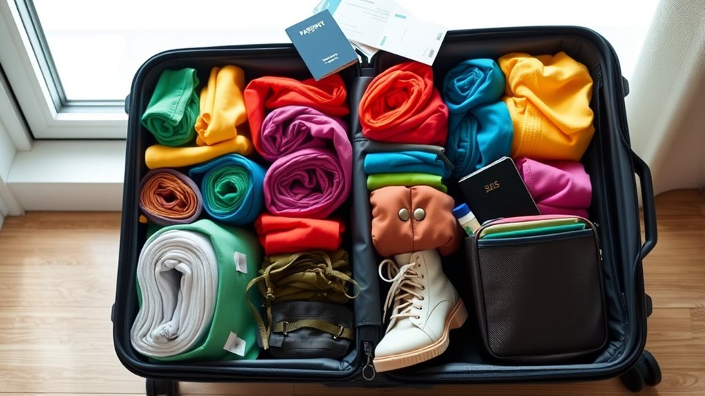 pack smart for travel