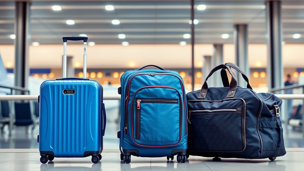 pack smart measure carefully