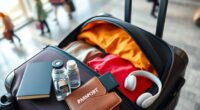packing tips for flights
