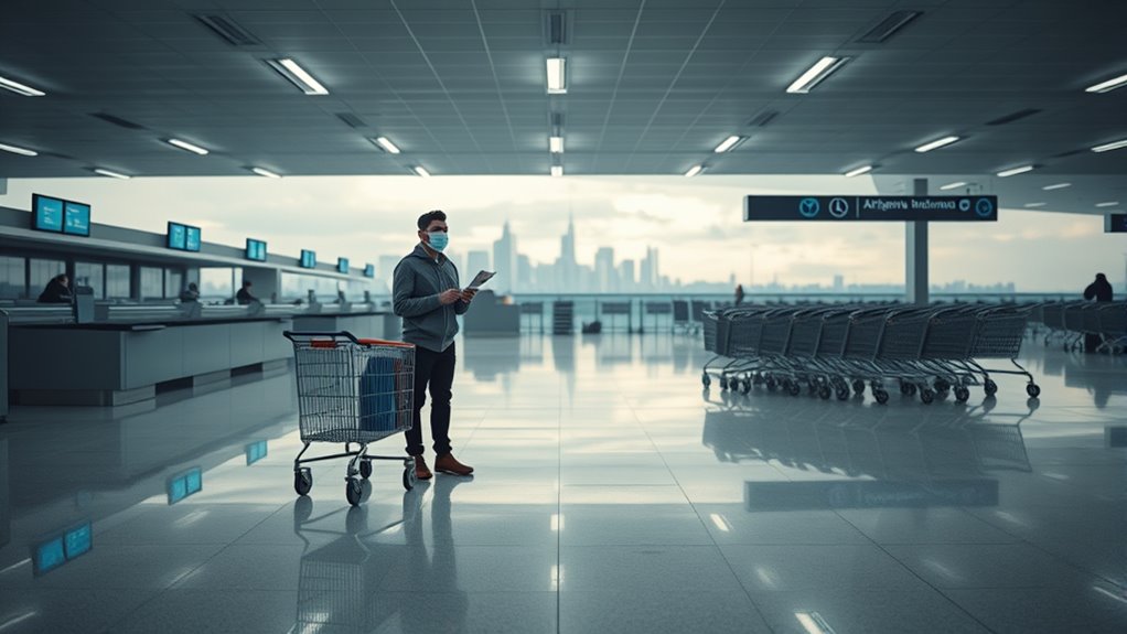 pandemic travel financial challenges