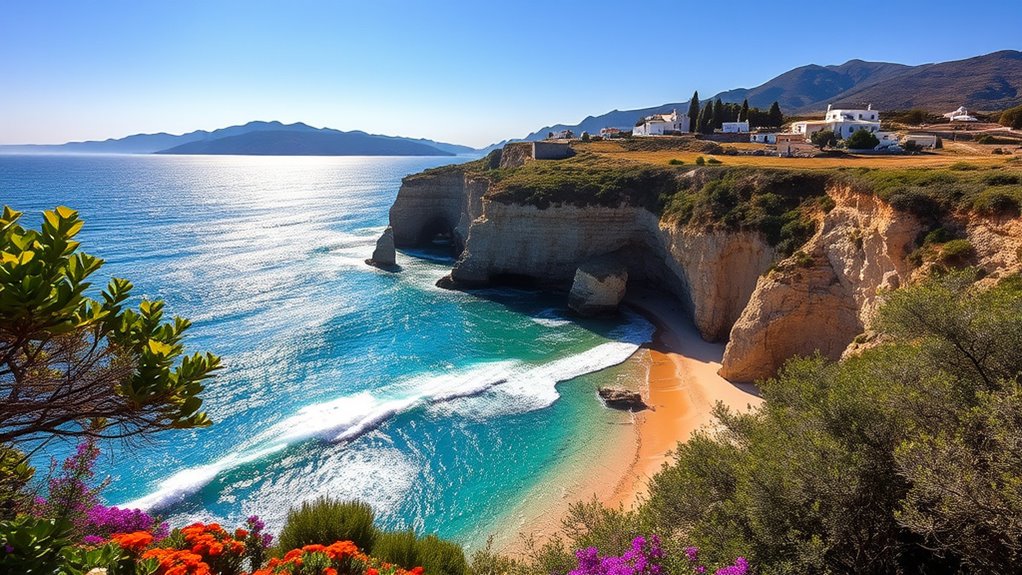 paradise of hiking adventures