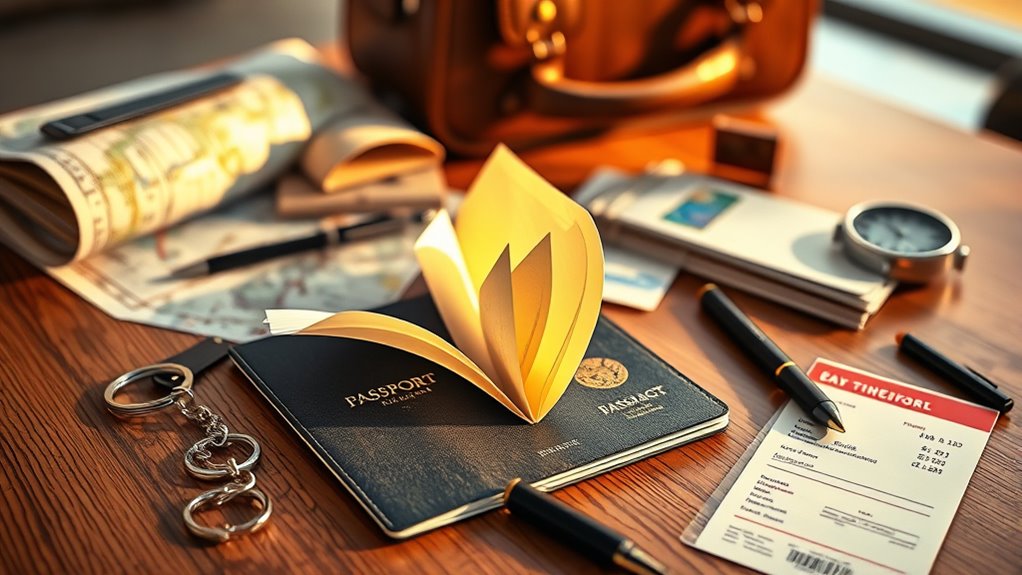 passport preparedness for travel