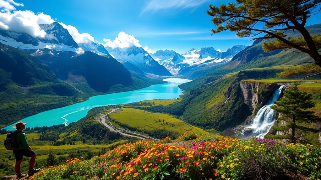 patagonia nature adventure awaits