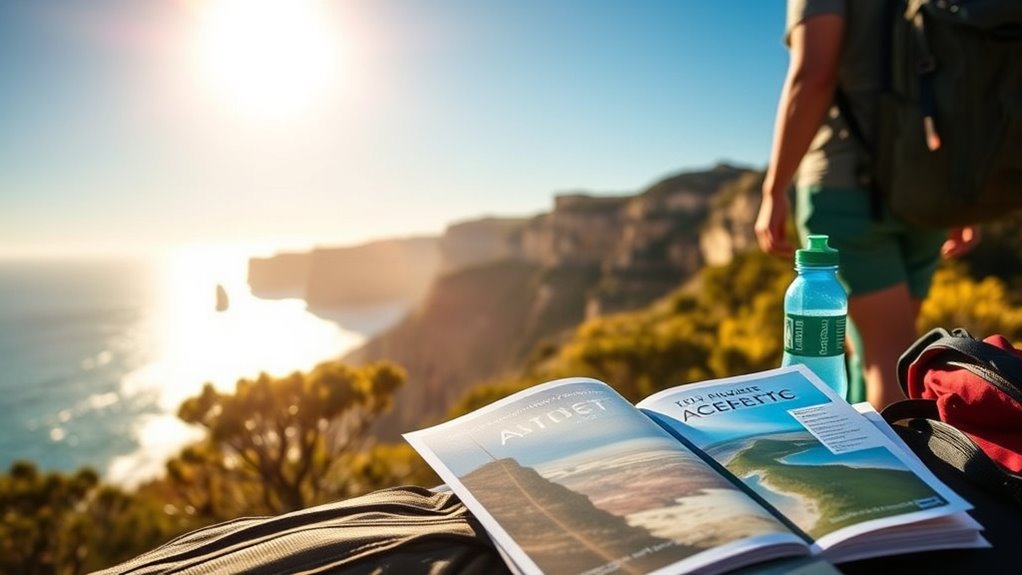 plan prepare travel smart