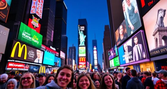 popular tourist destinations usa