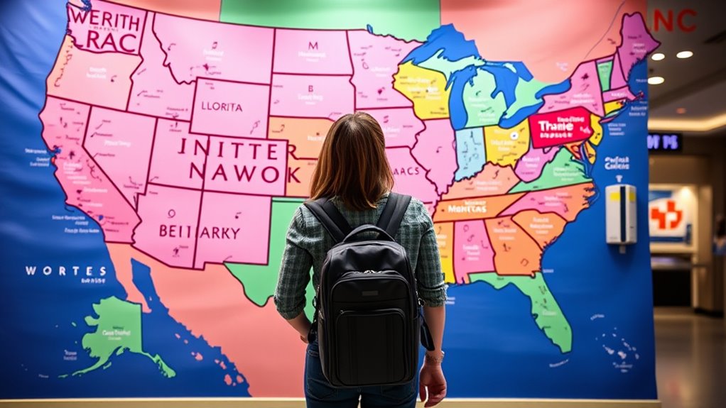 provider network medical access