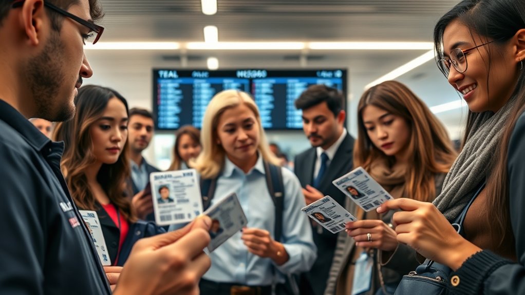 real id compliance for travel