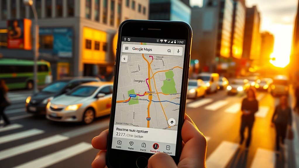 real time route optimization benefits