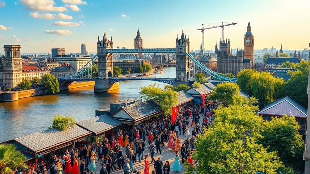 rich history vibrant festivals