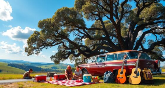 road trip adventure ideas