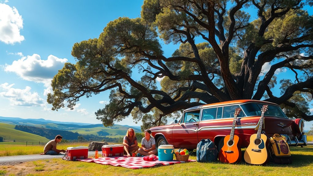 road trip adventure ideas