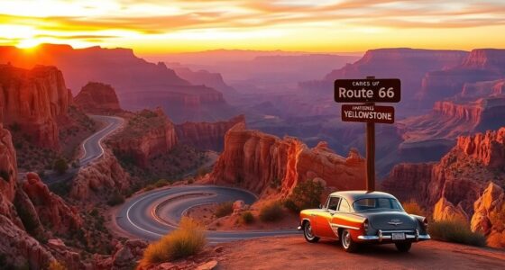 road trip attractions usa