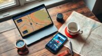 road trip planning apps