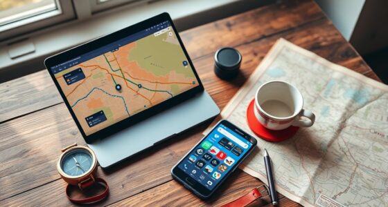 road trip planning apps