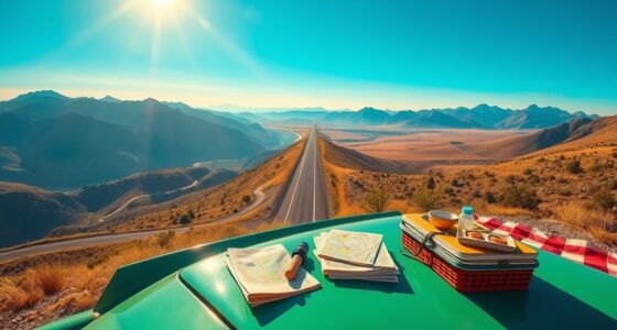 road trip planning essentials